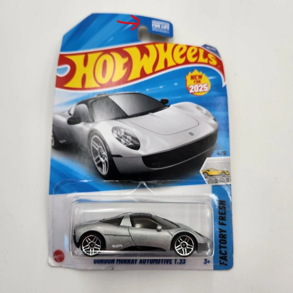 Hot Wheels Cars Lot of‎ 7 Hako Type D Aston Martin Batmobile Gordon Murray New